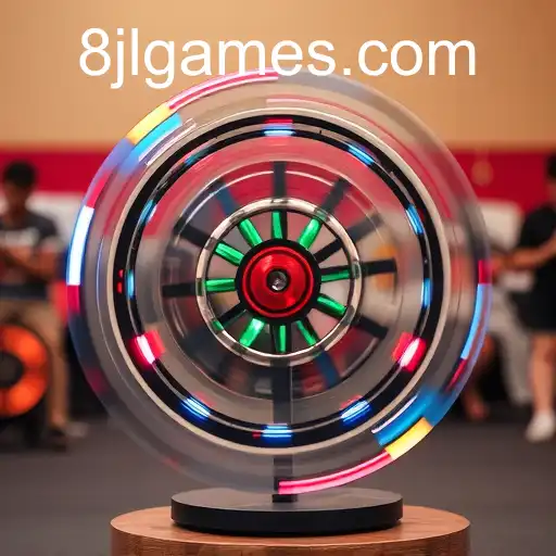 Exploring the Dynamics of Rotary Games